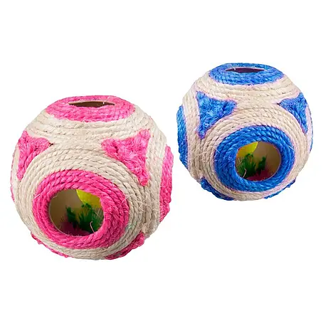Karlie  Juguete para gato Sisal ball