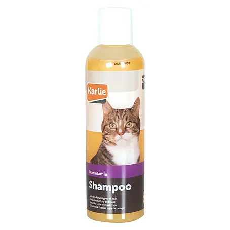 Karlie  Champú para gatos Macadamia