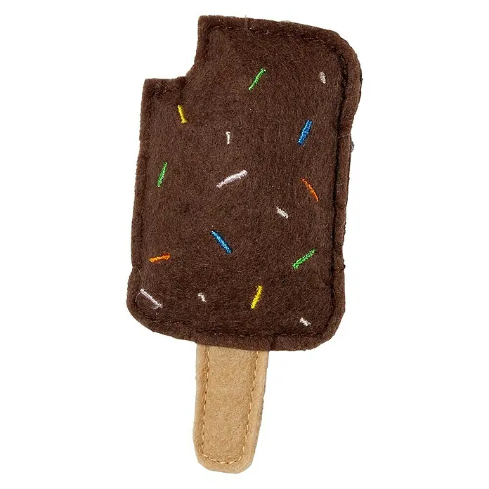 Karlie Juguete para gato Helado - Largo: 11 cm - Vista frontal