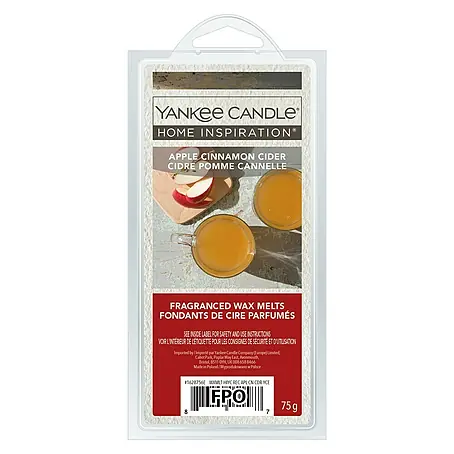 Yankee Candle Home Inspirations Duftwachs