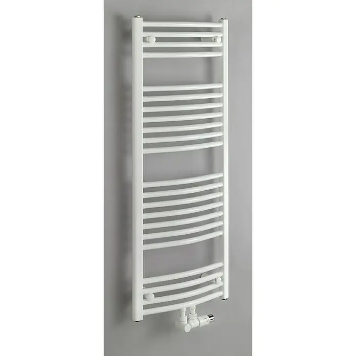 Zehnder Badheizkörper SANPAN PBT - 60 x 80 cm, Weiß - Stimmungsaufnahme