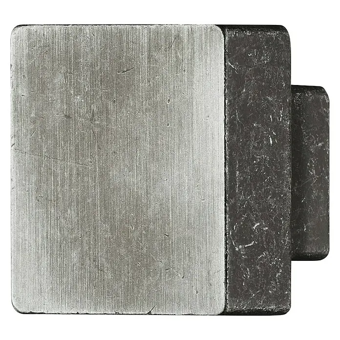 Häfele Tirador para muebles - L x An x Al: 30 x 30 x 21,5 mm - Vista angular