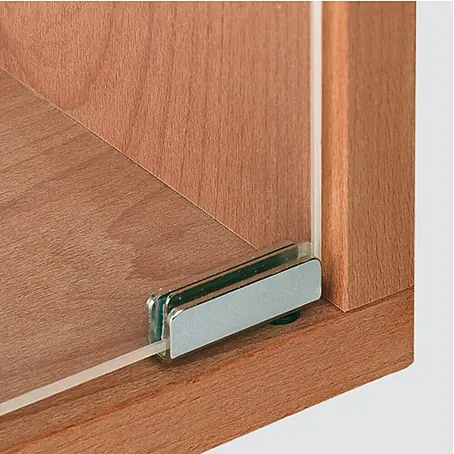 Häfele  Bisagra para puertas de cristal
