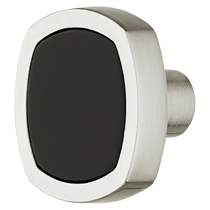 Häfele Tirador para muebles - An x Al: 28,5 x 19 mm - Vista angular