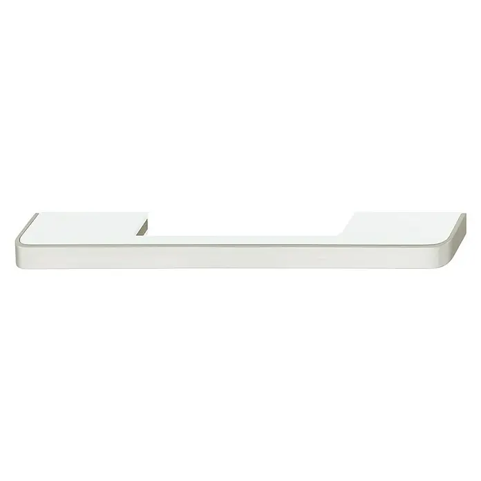 Häfele Tirador para muebles - L x An x Al: 217 x 30 x 14 mm - Vista angular