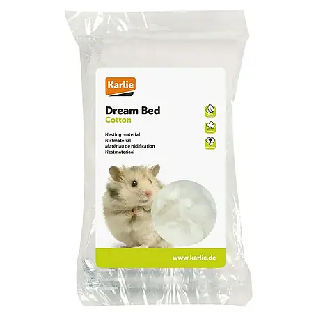 Karlie  Nestmateriaal Dream Bed
