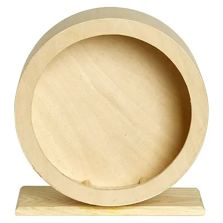 Karlie  Knaagdierspeelgoed Bogie Wheel