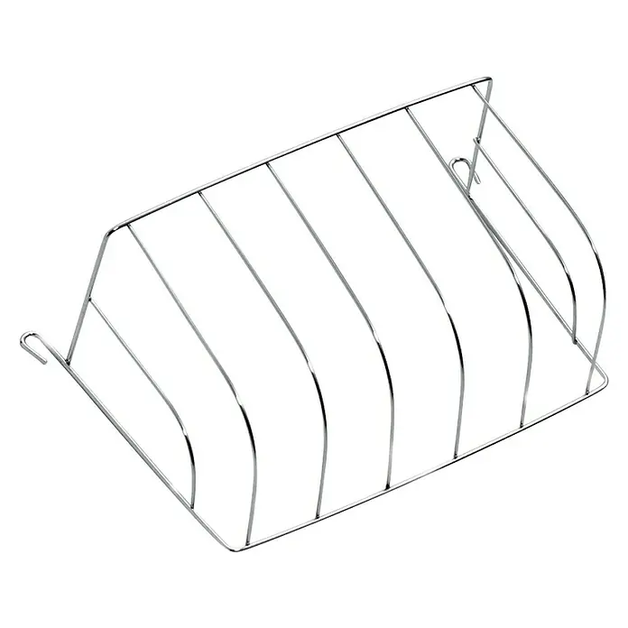 Karlie Voederdispenser Saladeruif - 26 x 13 x 20 cm, Metaal - Top-down weergave