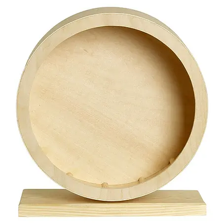 Karlie  Knaagdierspeelgoed Bogie Wheel