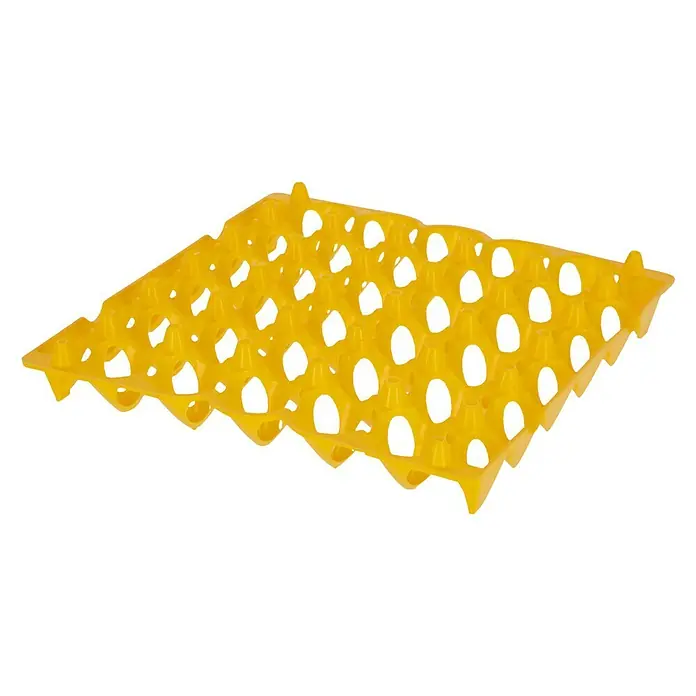 Eierhalter - Geeignet für: 30 Eier - Diagonale Ansicht