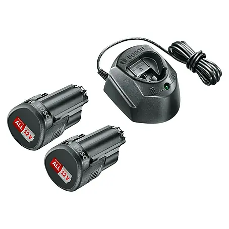 Bosch  Akku & Ladegerät