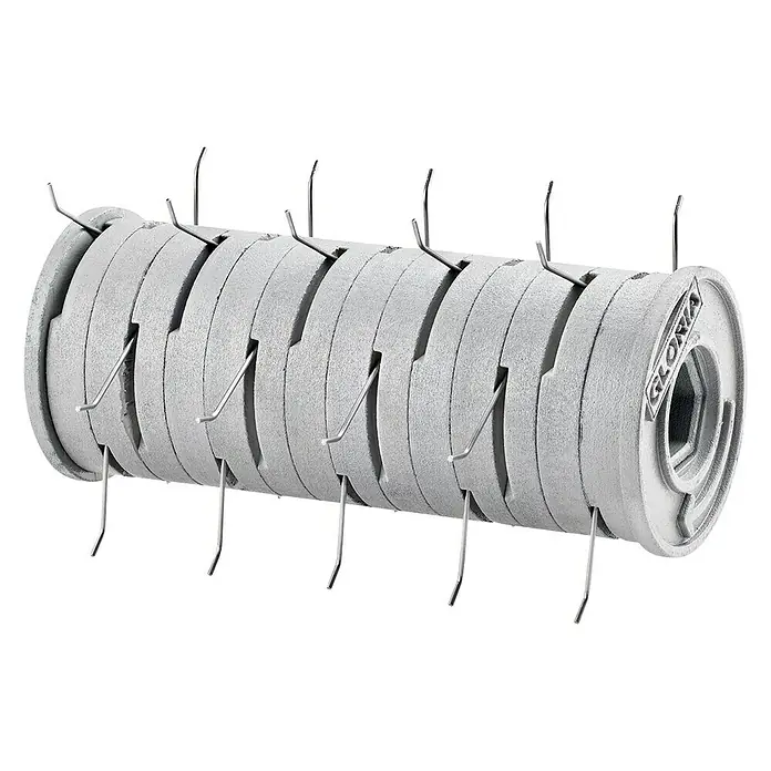 Gloria MultiBrush Lüfterwalze - Passend für: Gloria Multibrush Bodenreinigungsbürste li-on, Gloria Multibrush Bodenreinigungsbürste speedcontrol - Diagonale Ansicht