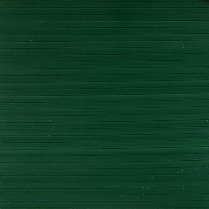 Sichtschutzstreifen - 251,5 x 19 cm, PVC, Grün, Gestreift - Detailaufnahme