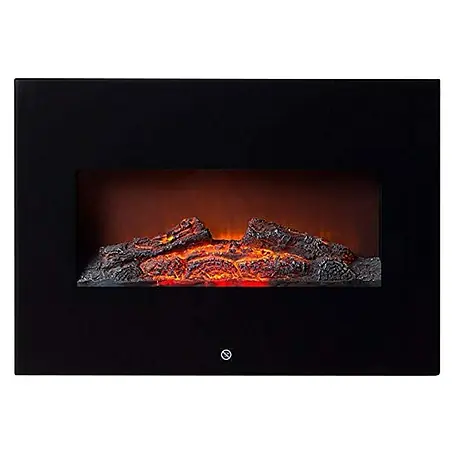 Chimenea eléctrica Reno