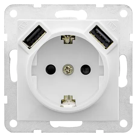 BJC Viva Enchufe con USB