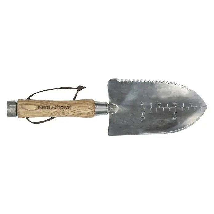 Kent & Stowe Blumenkelle - 32 cm - Ansicht von oben