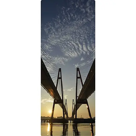 SanDesign  Handmuster Double Bridge