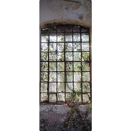 SanDesign  Handmuster Lost Place Big Window
