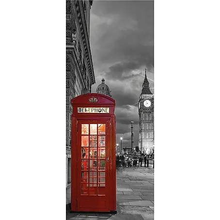 SanDesign  Handmuster London Telephone