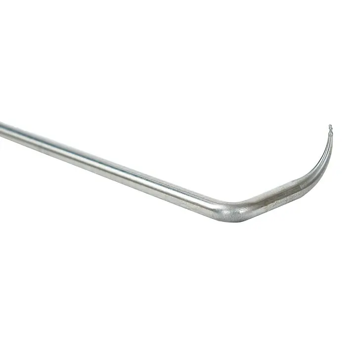 Grillgutwender - Länge: 50 cm - Detailaufnahme
