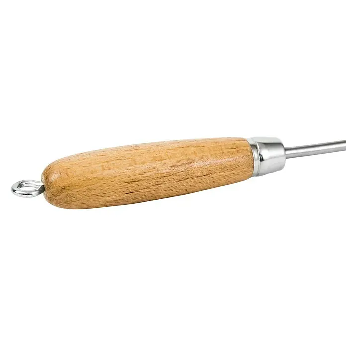 Grillgutwender - Länge: 50 cm - Detailaufnahme
