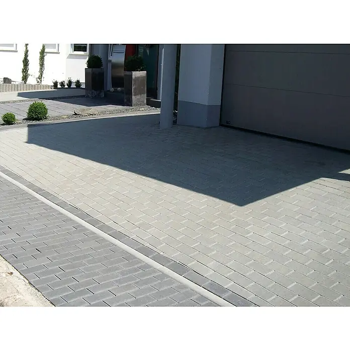EHL Straatsteen KB Grijs - Beton - Sfeeropname