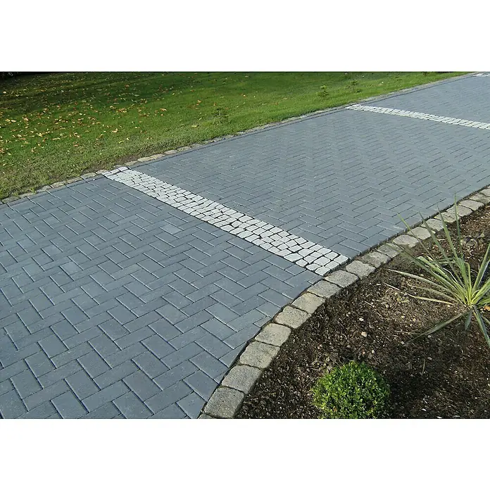 EHL Straatsteen KB Antraciet - Antraciet, Beton - Sfeeropname