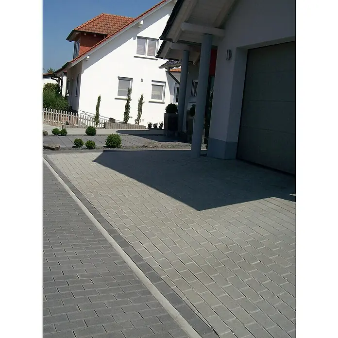 EHL Straatsteen KB Antraciet - Antraciet, Beton - Sfeeropname