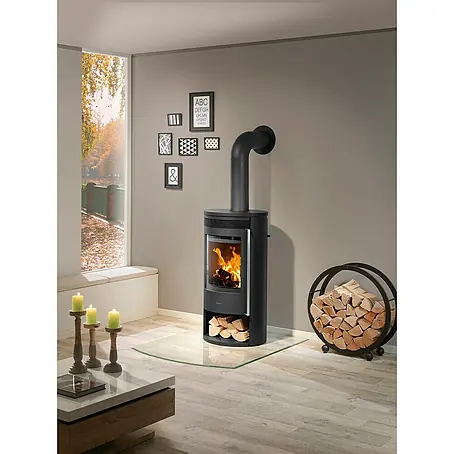 Justus  Kaminofen Arktis 7 2.0