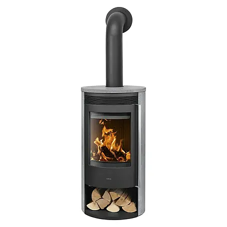 Justus  Kaminofen Arktis 7 2.0