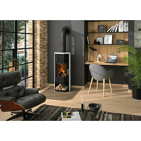 Justus Usedom 5 Kaminofen W+ 2.0