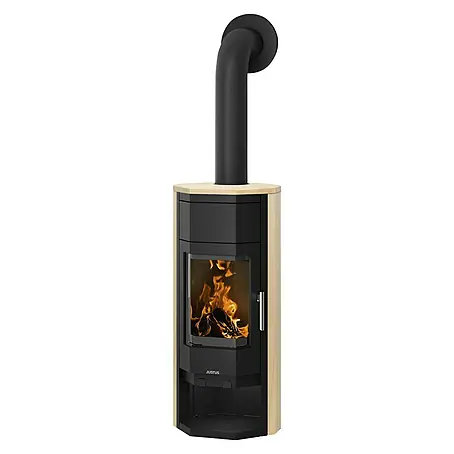 Justus Usedom 5 Kaminofen W+ 2.0