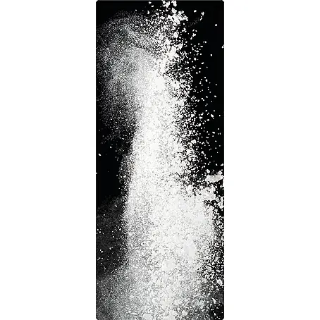 SanDesign  Handmuster Bubbly Waterfall