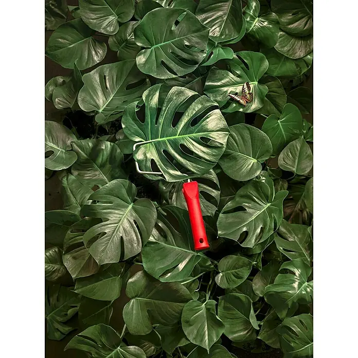 SCHÖNER WOHNEN-Farbe Wandfarbe Trendfarbe - Jungle, 2,5 l, Matt, Konservierungsmittelfrei - Stimmungsaufnahme