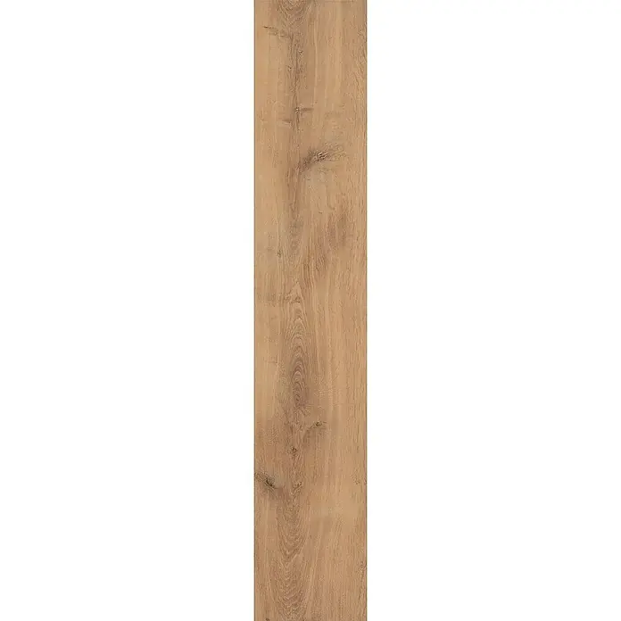 b!design Podna vinilna obloga Rigid Maxi Cognac - 1.210 x 220 x 4,2 mm, Rustikalni pod - Pogled s gornje strane