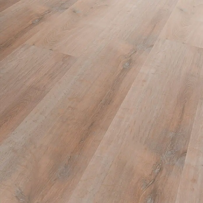 b!design Podna vinilna obloga Maxi Western - 1.210 x 220 x 4,2 mm, Rustikalni pod - Detaljan prikaz