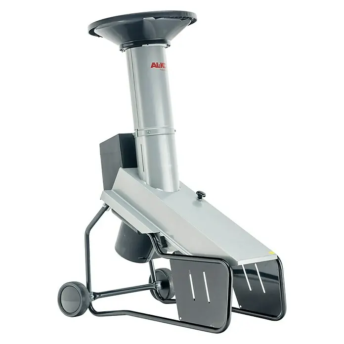 AL-KO Električni stroj za usitnjavanje granja TCS 2500 - 2.500 W, Maksimalan promjer grane: 4 cm - Dijagonalni pogled