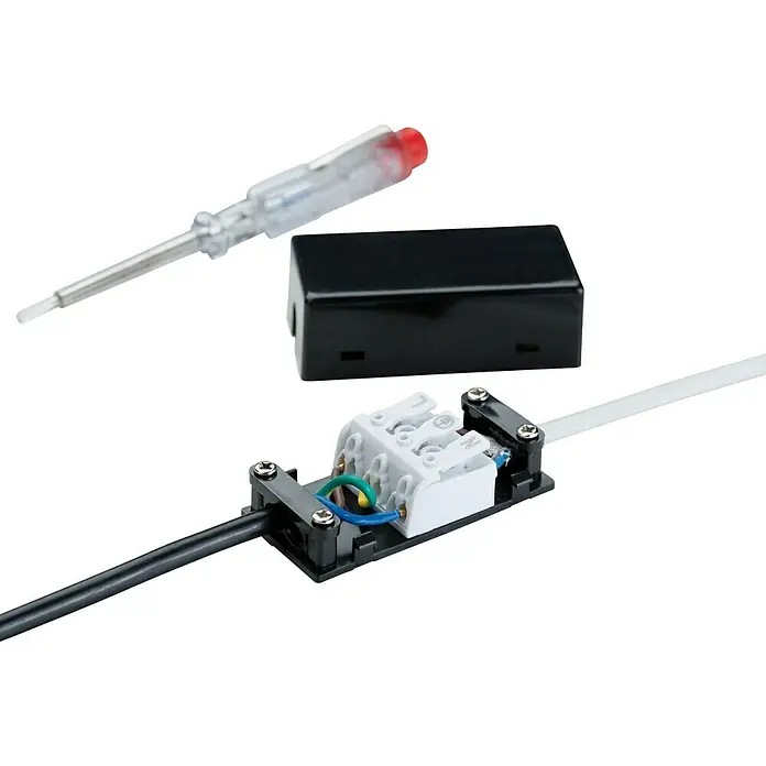 Paulmann Anschluss-Set - GU10, Leistung: 50 W - Detailaufnahme
