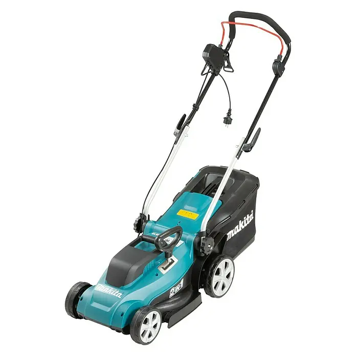 Makita Električna kosilica ELM3320 - 1.200 W, Širina reza: 33 cm - Dijagonalni pogled