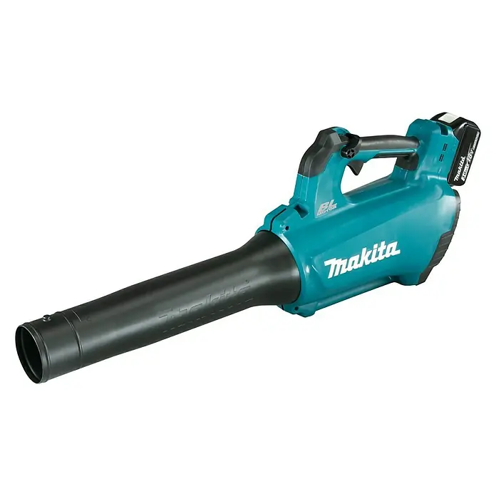 Makita Akku-Gebläse DUB184RF - 18 V, 1 Akku, 3 Ah - Linke Seitenansicht
