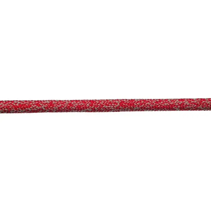 Robline Uže po metru Admiral 3000 - 10 mm, Crveno-antracit, Dyneema SK78 - Detaljan prikaz
