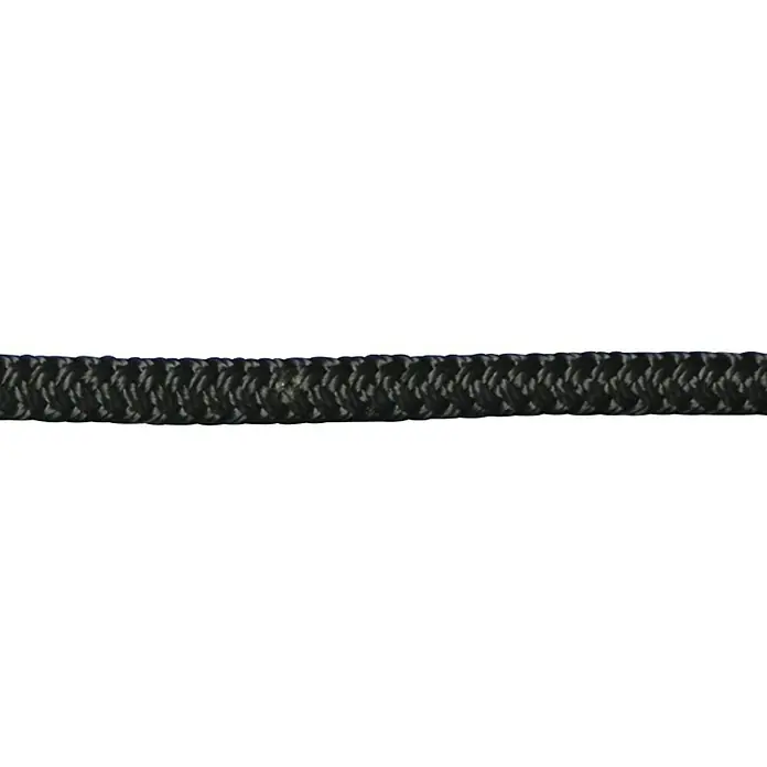 Robline Cabo a metros Orion 500 - Diámetro: 3 mm, Negro, Poliéster - Primer plano