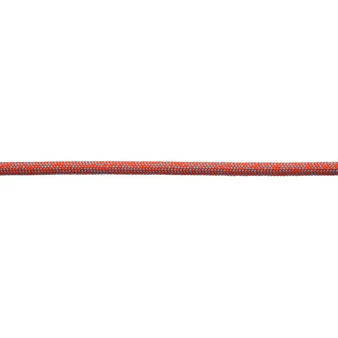Robline Cabo a metros Sirius 1000 - Diámetro: 8 mm, Naranja / Gris, XLF - Primer plano