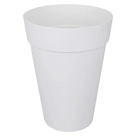 Elho  Plantenpot Loft Urban Hoog Wit