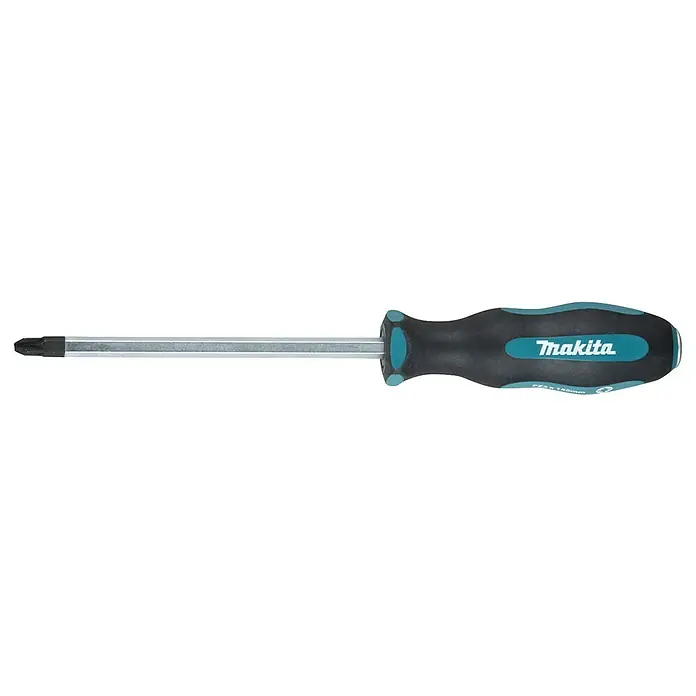 Makita Schraubendreher - Abtriebsgröße: PZ 3, Klingenlänge: 150 mm - Ansicht von oben