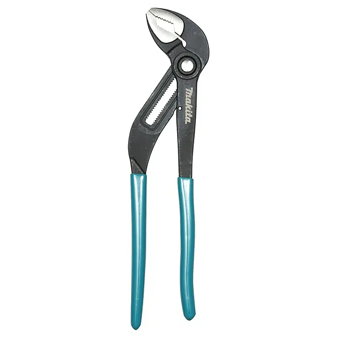 Makita Wasserpumpenzange - Länge: 300 mm - Ansicht von oben