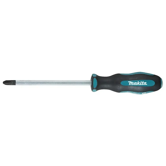Makita Schraubendreher - Abtriebsgröße: PH 3, Klingenlänge: 150 mm - Ansicht von oben