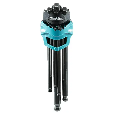 Makita  Stiftschlüsselsatz