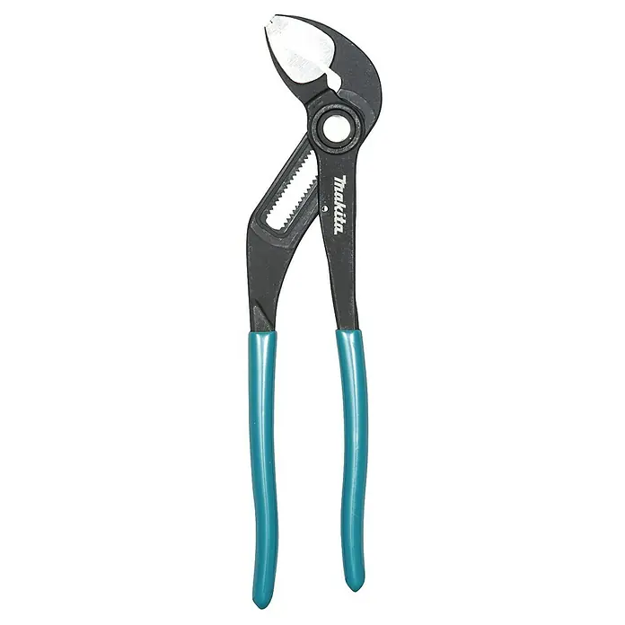 Makita Wasserpumpenzange - Länge: 240 mm - Ansicht von oben
