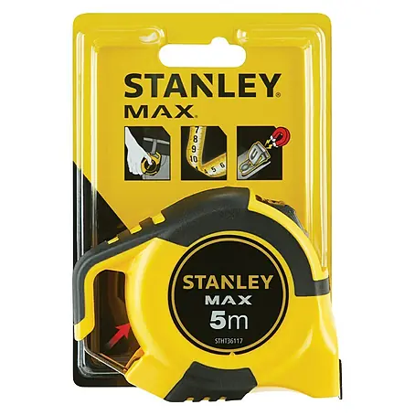 Stanley  Flexómetro STHT0-36117